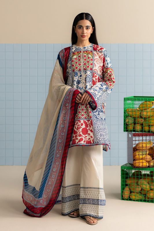 coco by zara shahjahan Elra 8A stitched