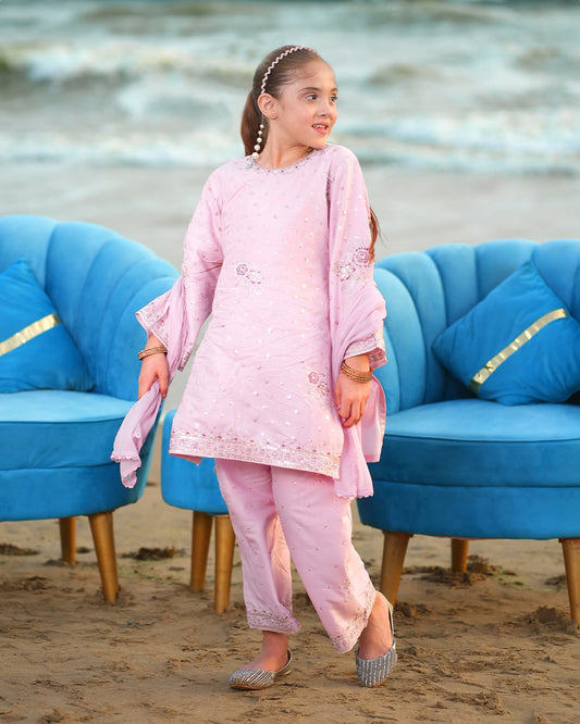 allys kids lilac pink