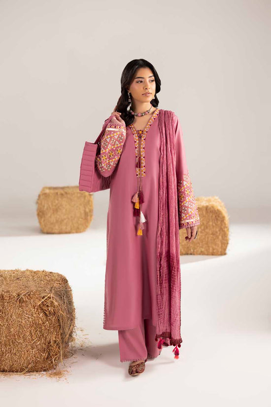 zahra rubab ZR-2616 | CORAL PINK