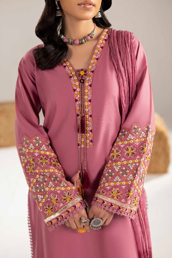 zahra rubab ZR-2616 | CORAL PINK
