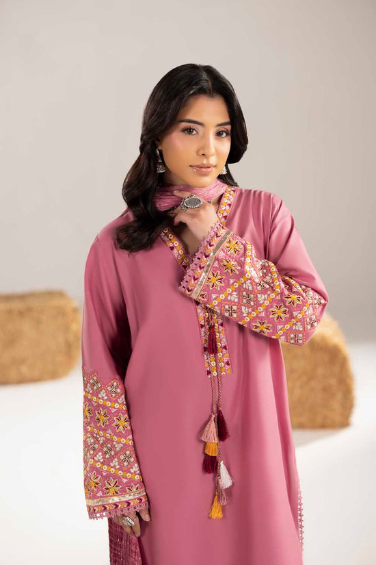 zahra rubab ZR-2616 | CORAL PINK