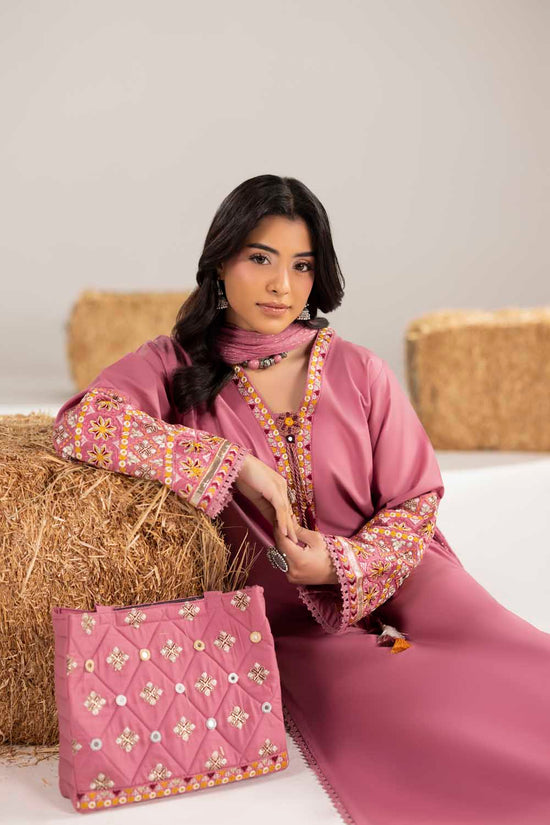 zahra rubab ZR-2616 | CORAL PINK