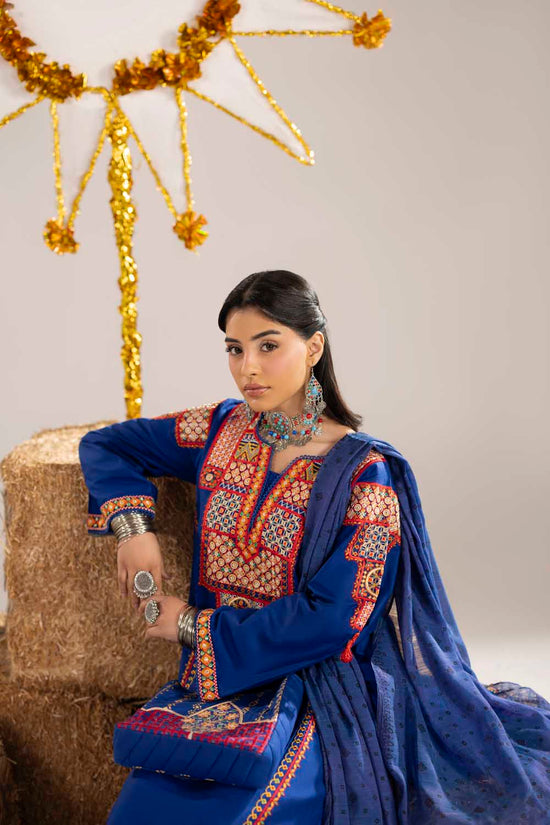 zahra rubab ZR-2614 | BLUE