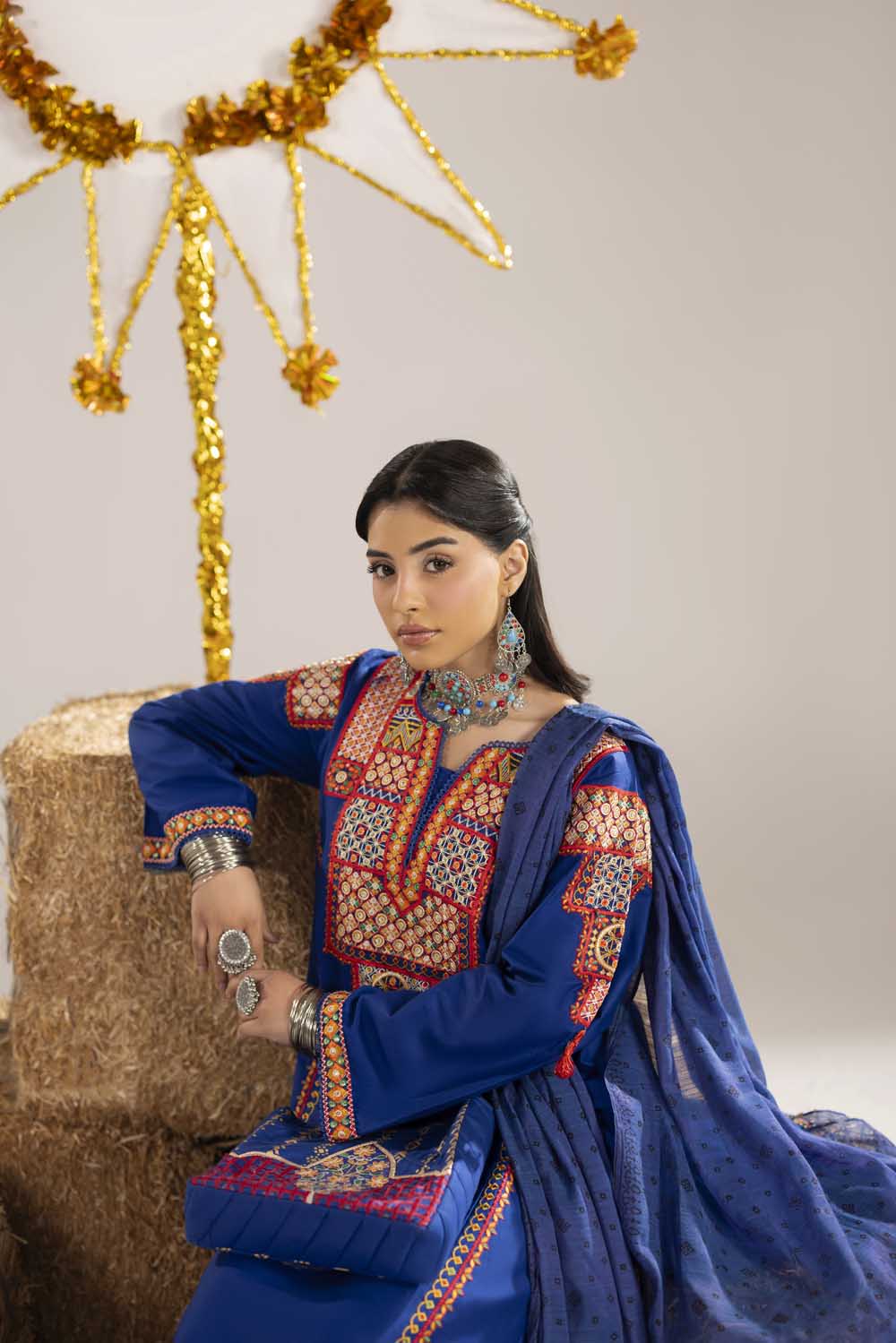 zahra rubab ZR-2614 | BLUE