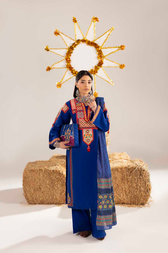 zahra rubab ZR-2614 | BLUE