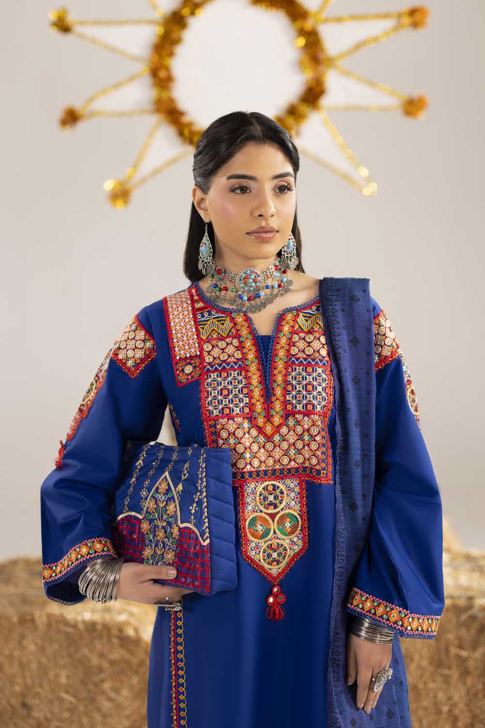 zahra rubab ZR-2614 | BLUE