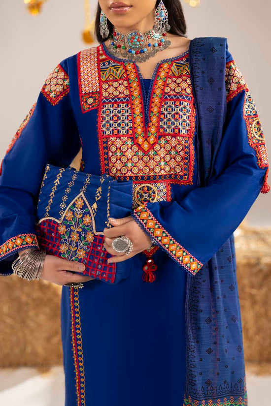 zahra rubab ZR-2614 | BLUE