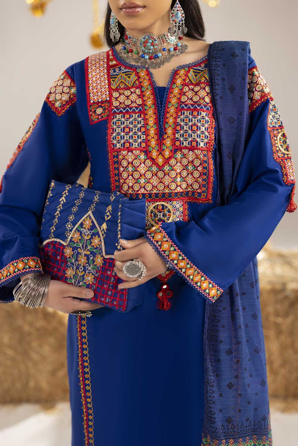 zahra rubab ZR-2614 | BLUE