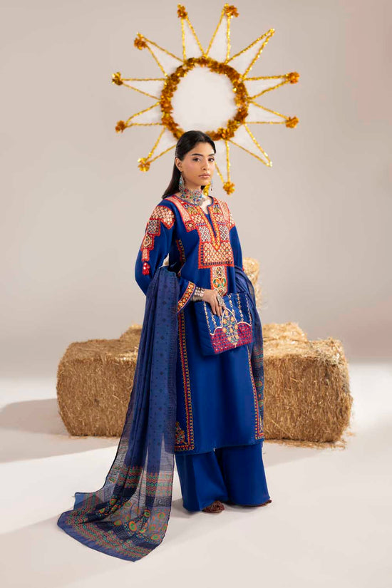 zahra rubab ZR-2614 | BLUE