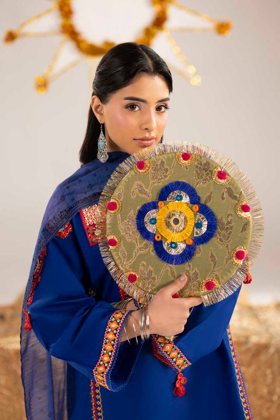 zahra rubab ZR-2614 | BLUE