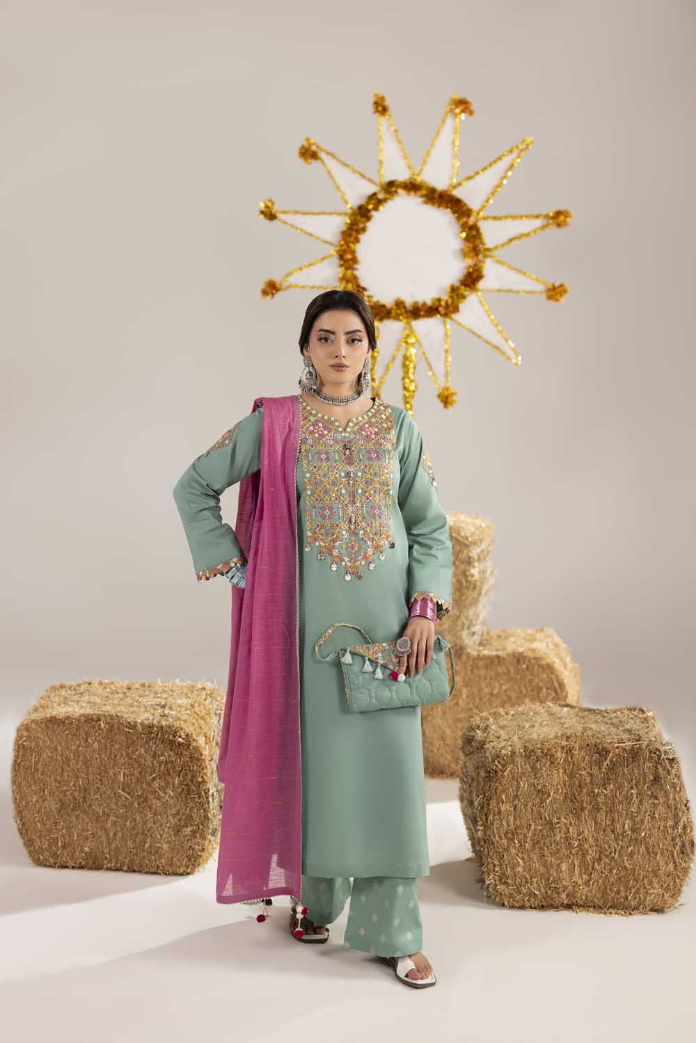 zahra ruba ZR-2615 | AQUA