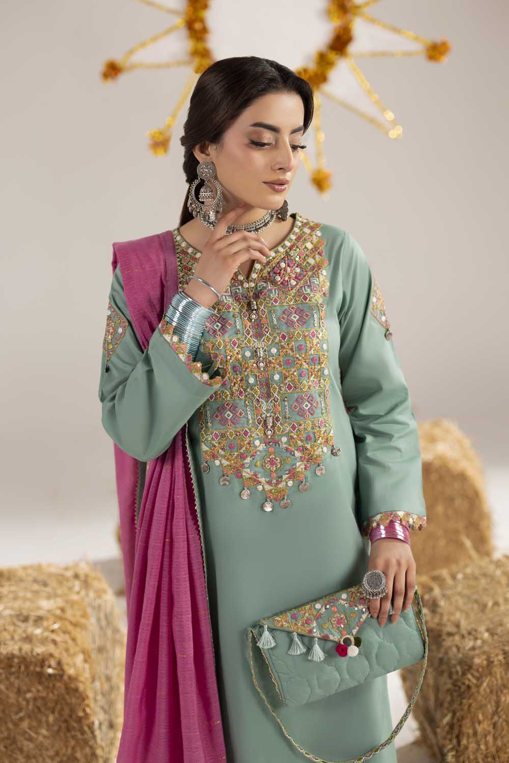 zahra ruba ZR-2615 | AQUA