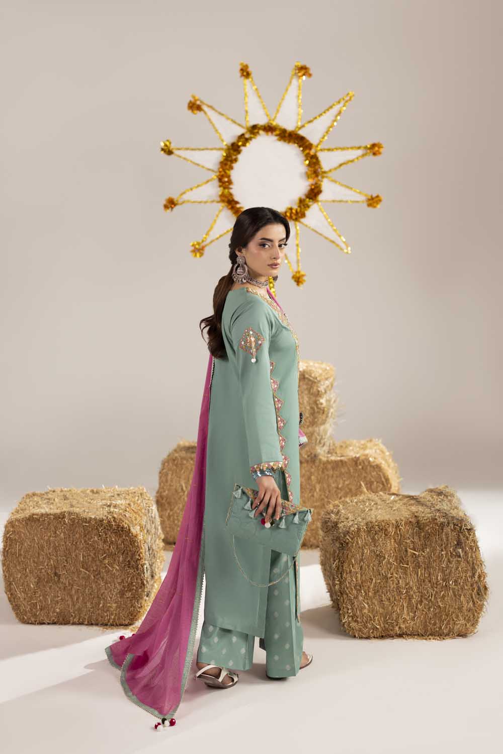 zahra ruba ZR-2615 | AQUA