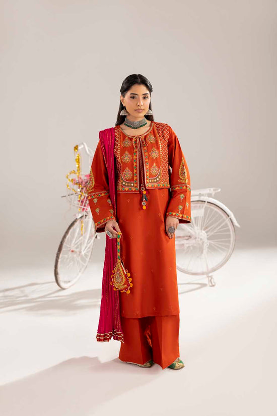 zahra rubab ZR-2613 | RUST