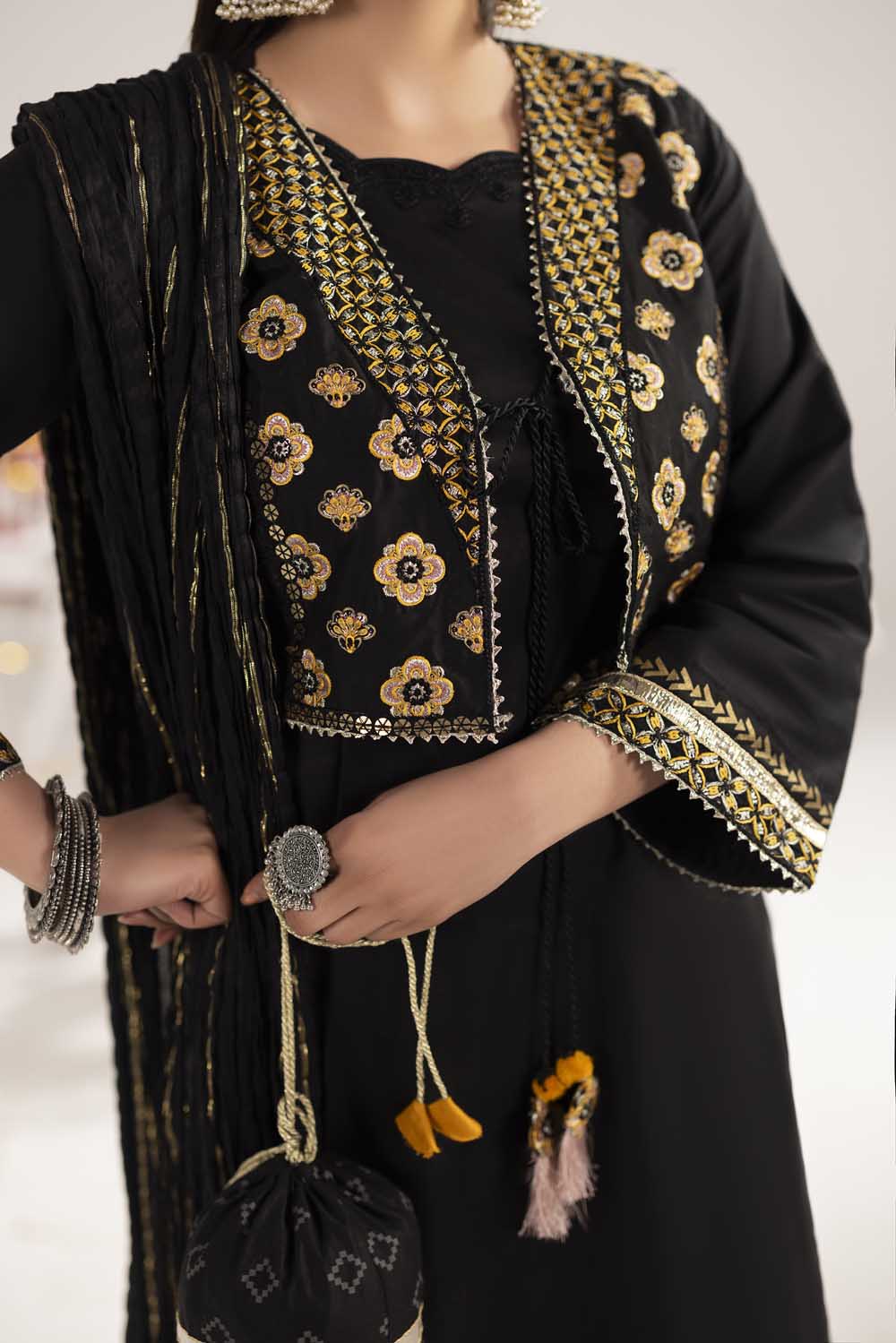 zahra rubabZR-2612 | BLACK