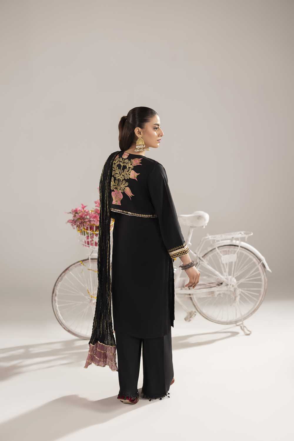 zahra rubabZR-2612 | BLACK