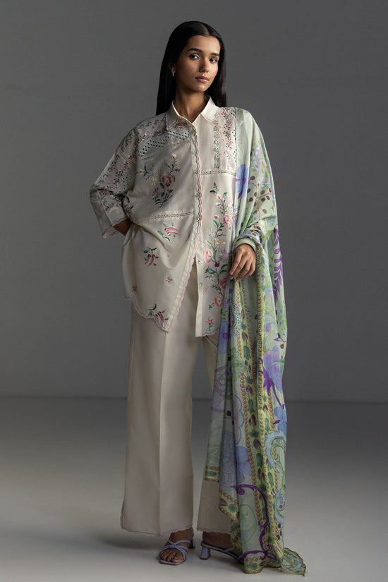 Zara Shahjahan Coco Lawn Edit – Seren-5A