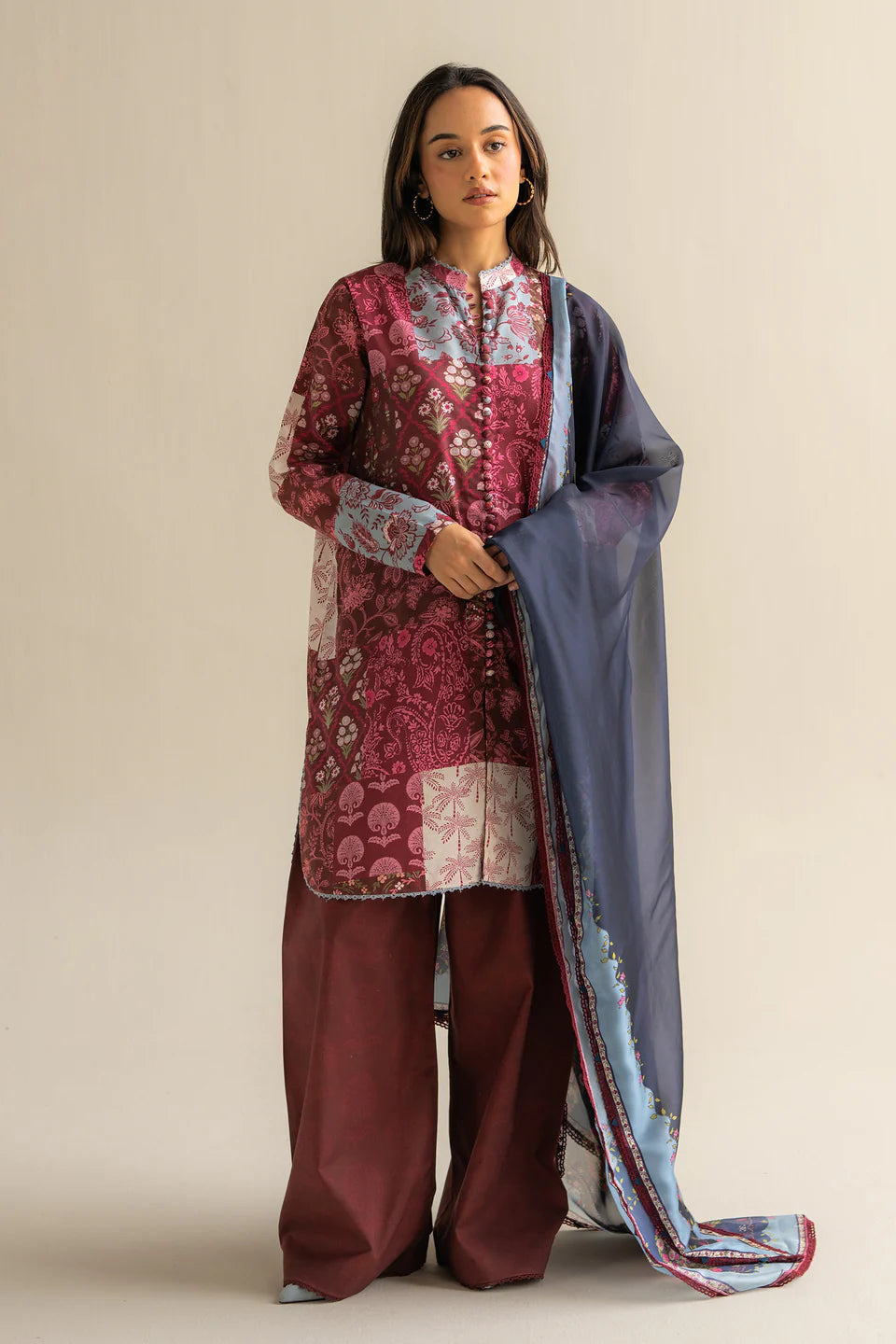 coco by zara shajahan MEVI 5A stitched