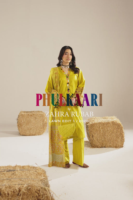zahra rubab ZR-2611 | DHAANI