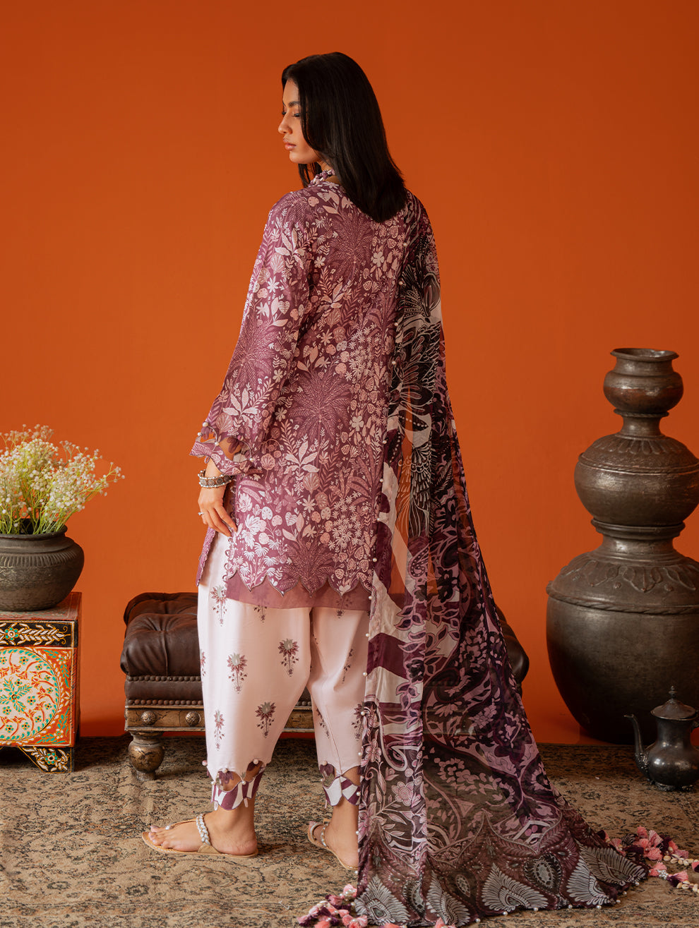 JADE LUMEA PRINTS (CHIFFON DUPATTA)