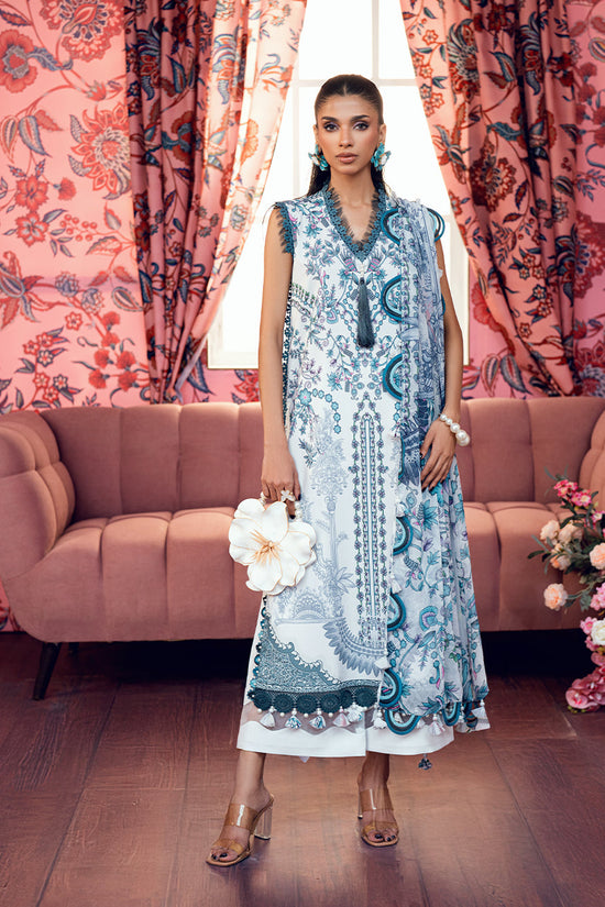 JADE URBANE CHIFFON DUPPATA