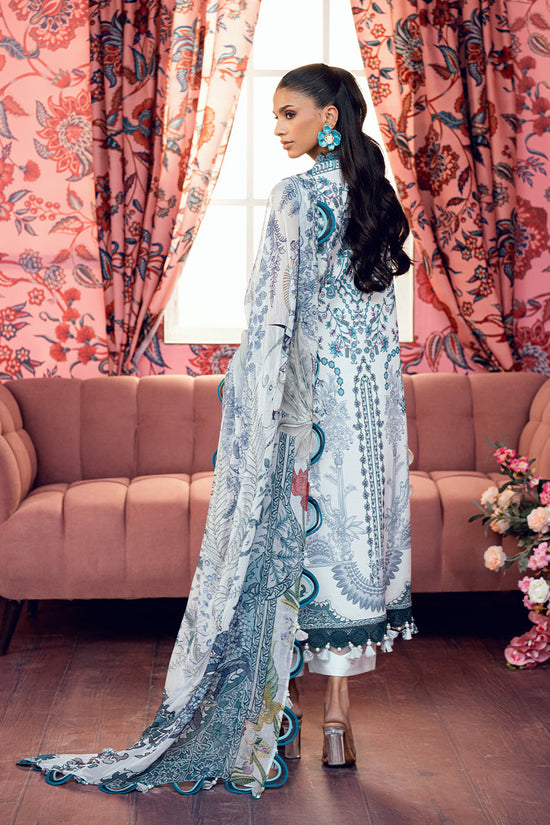 JADE URBANE CHIFFON DUPPATA