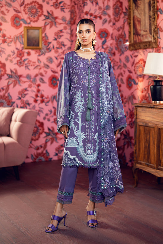 JADE URBANE CHIFFON DUPPATA