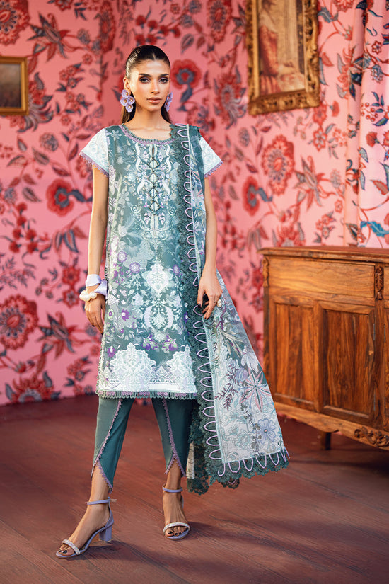 JADE URBANE CHIFFON DUPPATA