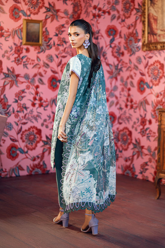 JADE URBANE CHIFFON DUPPATA