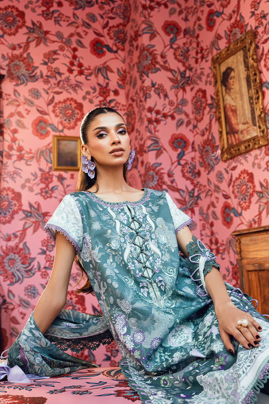 JADE URBANE CHIFFON DUPPATA