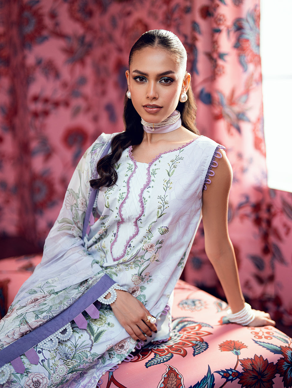 jade urban chiffon duppata