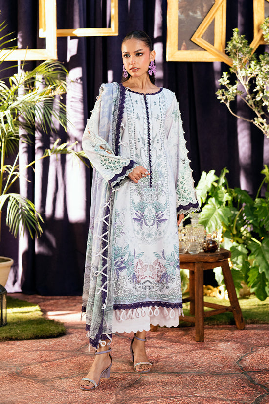 JADE URBANE CHIFFON DUPPATA