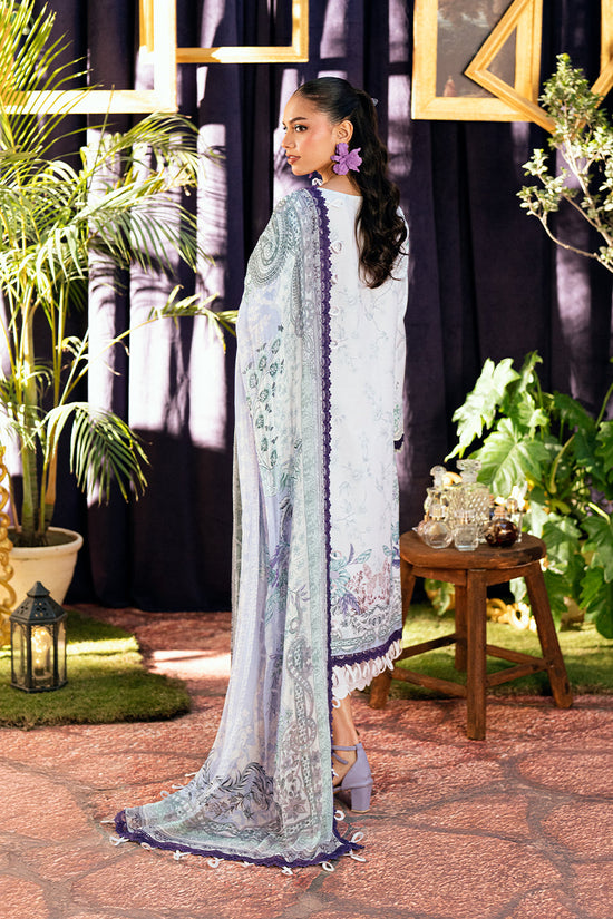 JADE URBANE CHIFFON DUPPATA