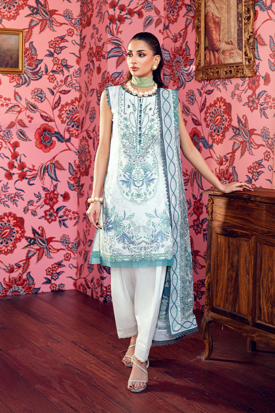 jade URBANE CHIFFON DUPATTA