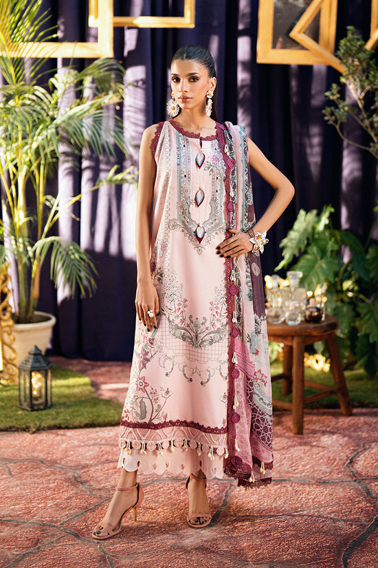 JADE URBANE CHIFFON DUPPATA