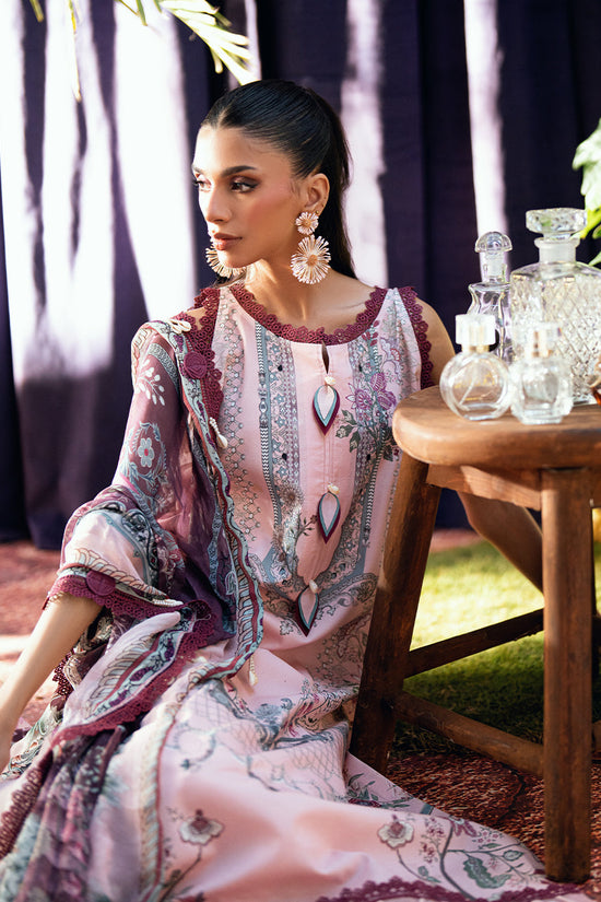 JADE URBANE CHIFFON DUPPATA