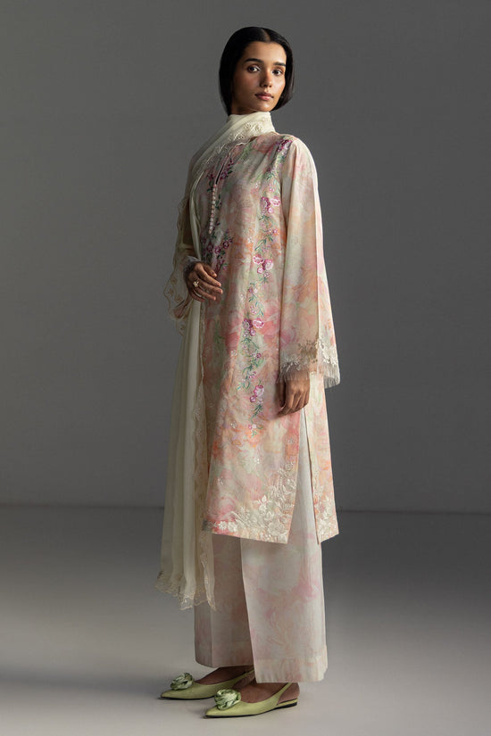 Zara Shahjahan Coco Lawn Edit – Aira-6B