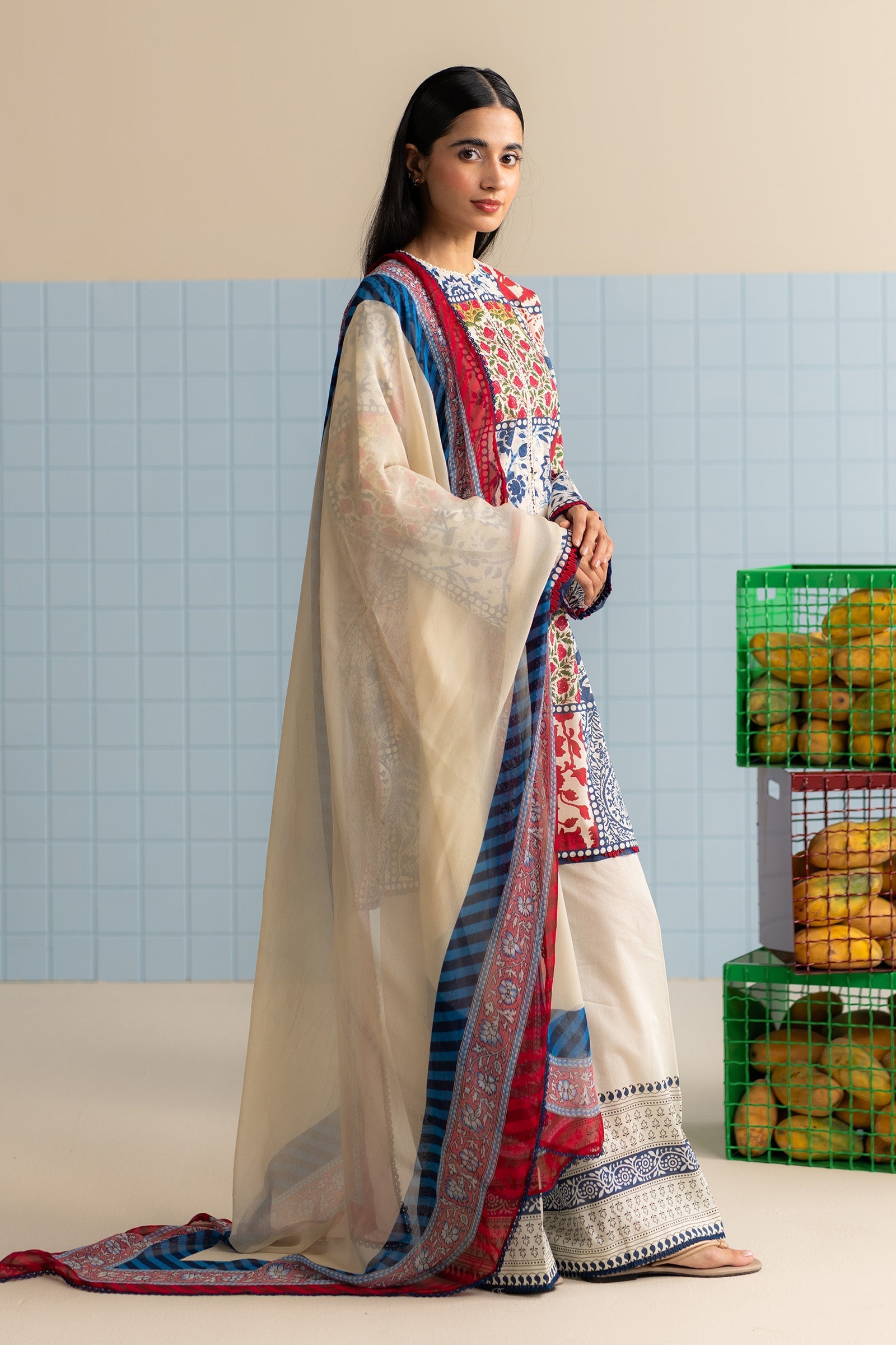 coco by zara shahjahan Elra 8A stitched