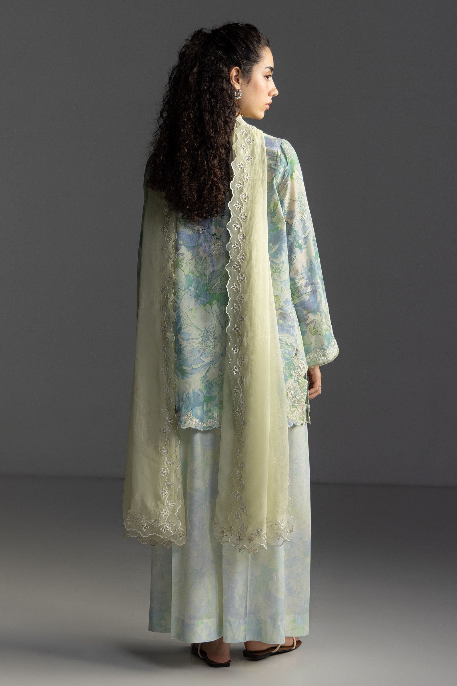 Zara Shahjahan Coco Lawn Edit – Aira-6A