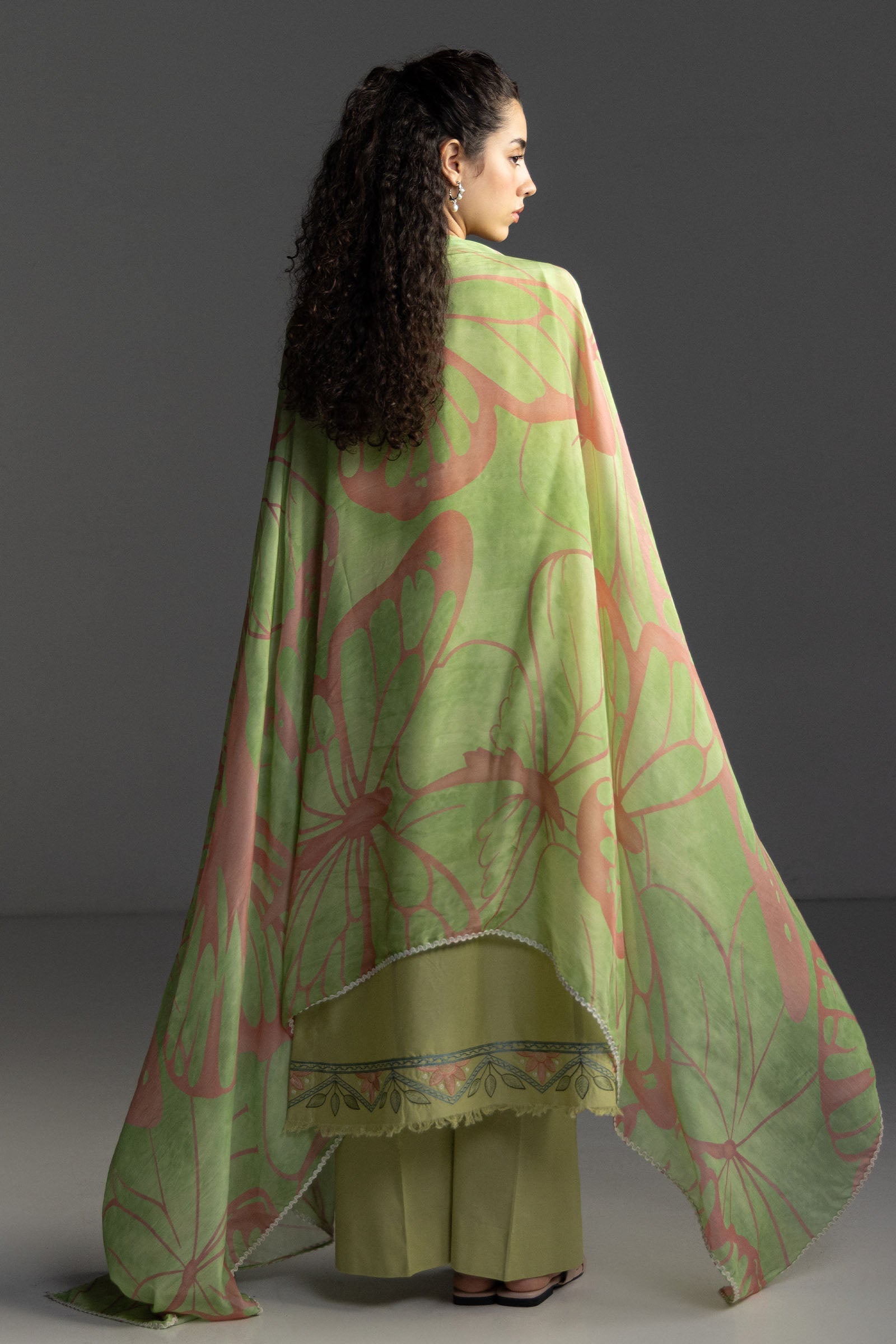 Zara Shahjahan Coco Lawn Edit – Isla-4B