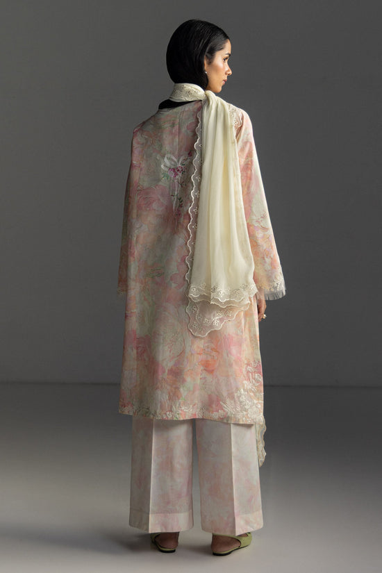 Zara Shahjahan Coco Lawn Edit – Aira-6B