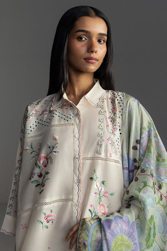 Zara Shahjahan Coco Lawn Edit – Seren-5A