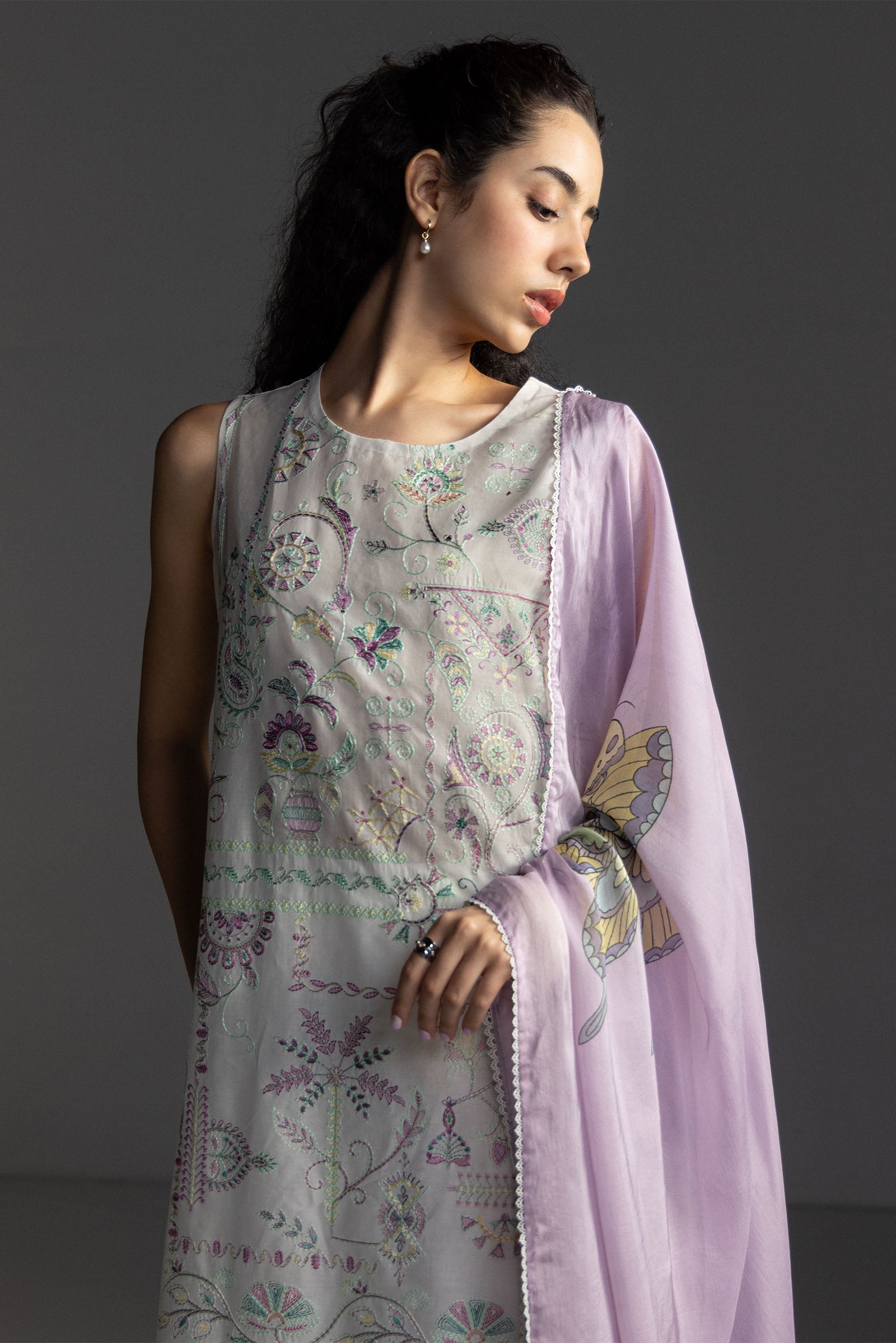 Zara Shahjahan Coco Lawn Edit – Veya-7A