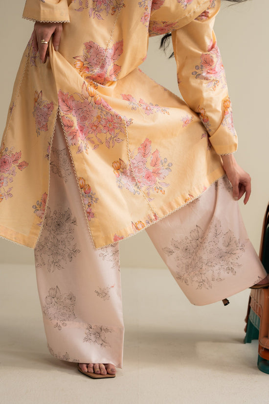 coco by Zara Shahjahan  Prints Lawn  Ovela-1B