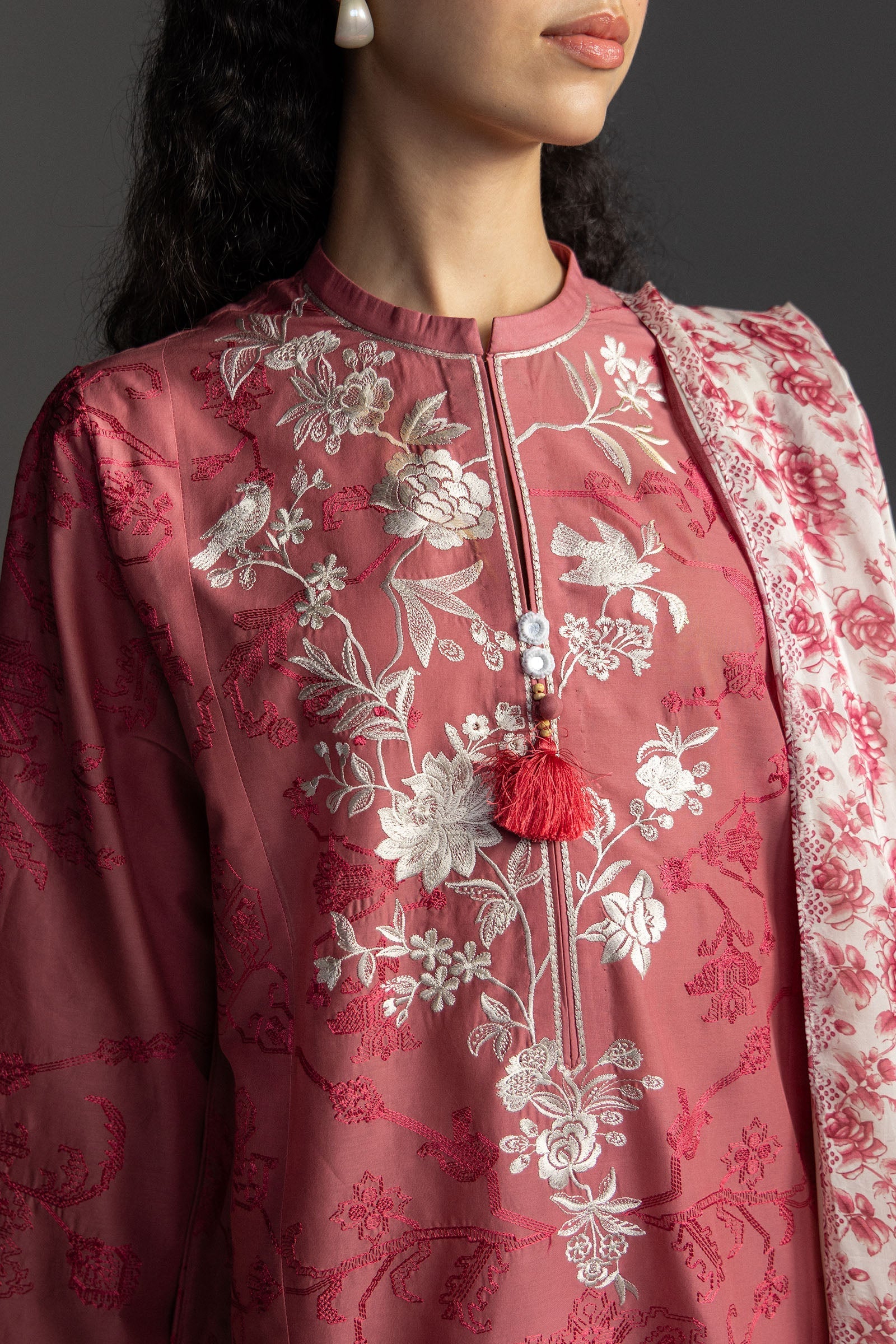 Zara Shahjahan Coco Lawn Edit – Aviona-3B