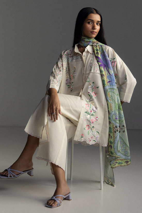 Zara Shahjahan Coco Lawn Edit – Seren-5A