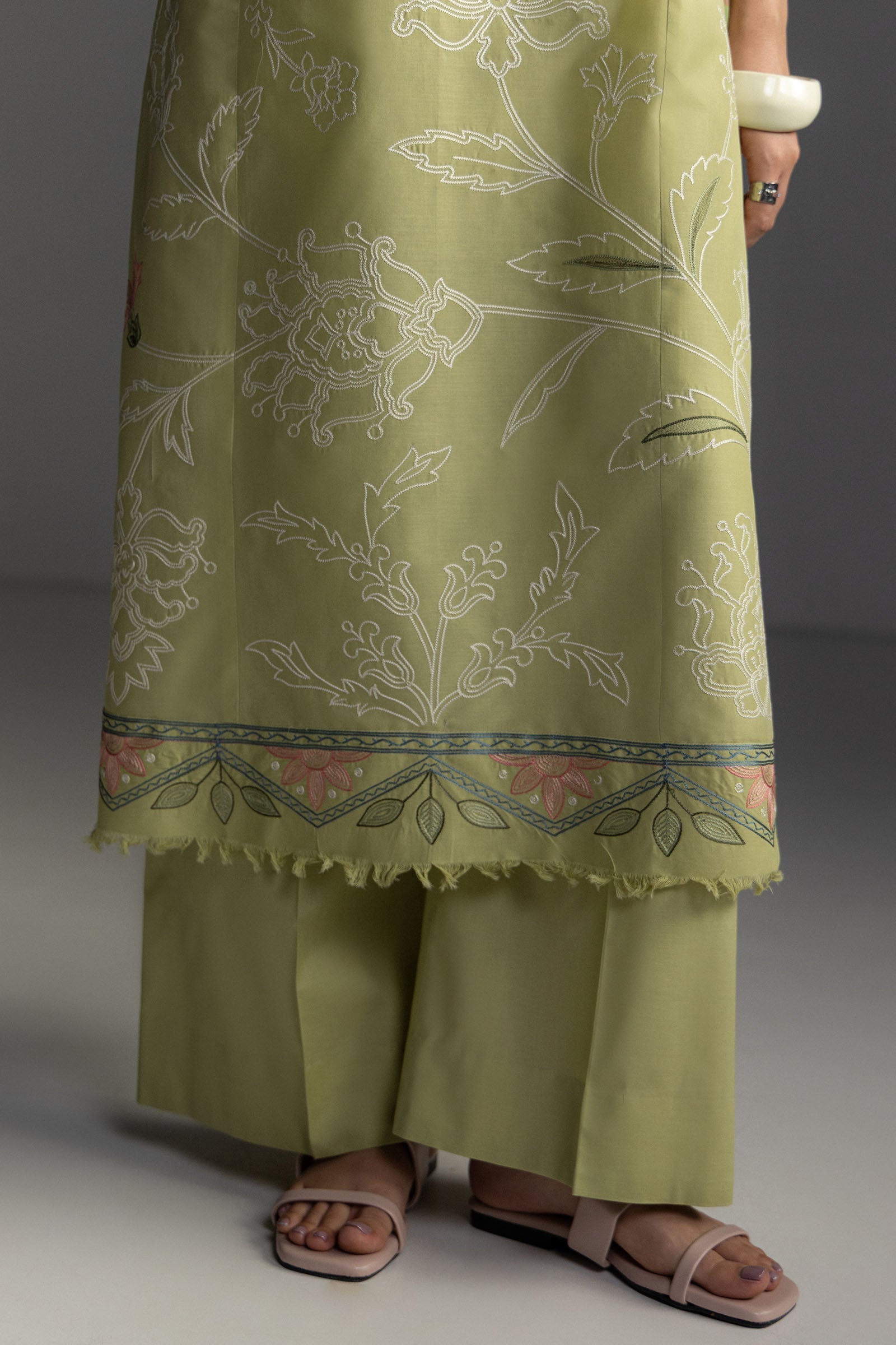 Zara Shahjahan Coco Lawn Edit – Isla-4B