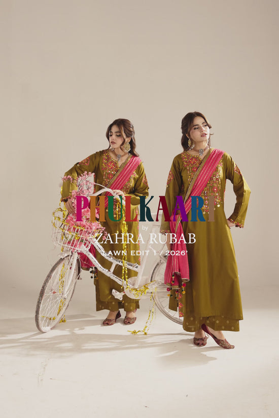 zahra rubab ZR-2615 | FAWN