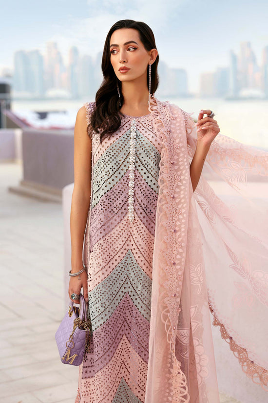 Maria B Eid Lawn 2026 || D-2612-B