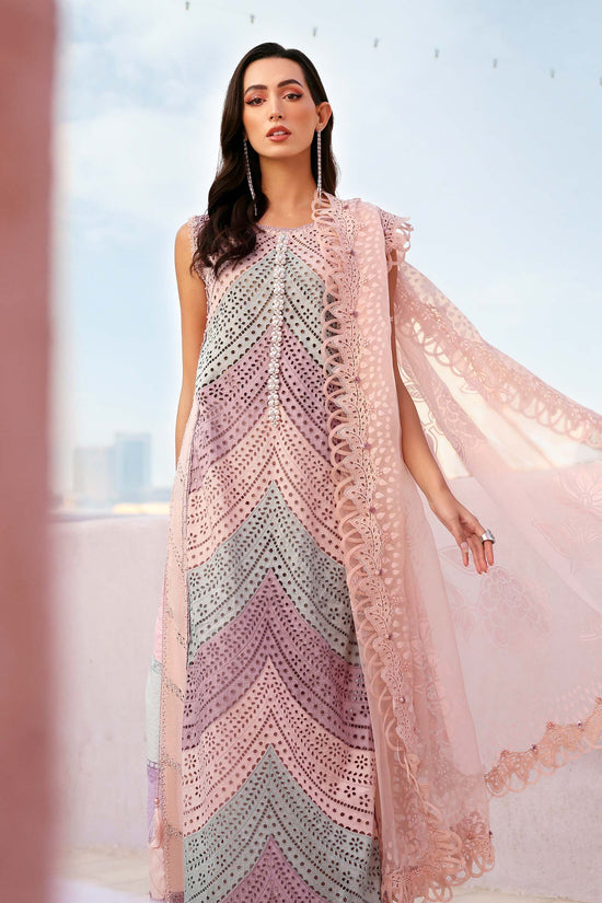 Maria B Eid Lawn 2026 || D-2612-B